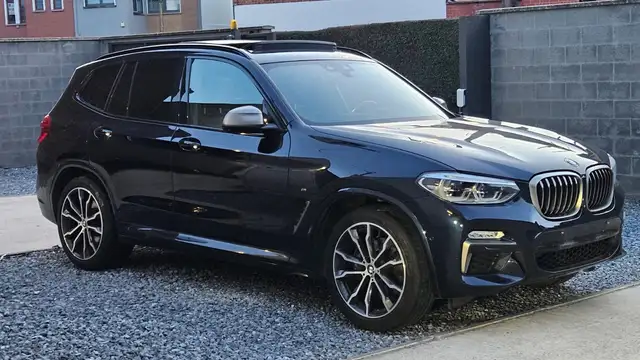 BMW X3 M X3 M40iAS (EU6c)