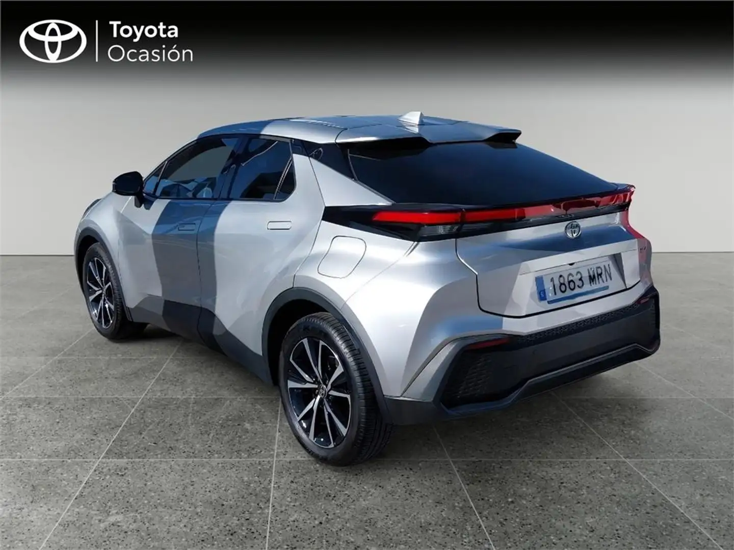 Toyota C-HR Advance - 2