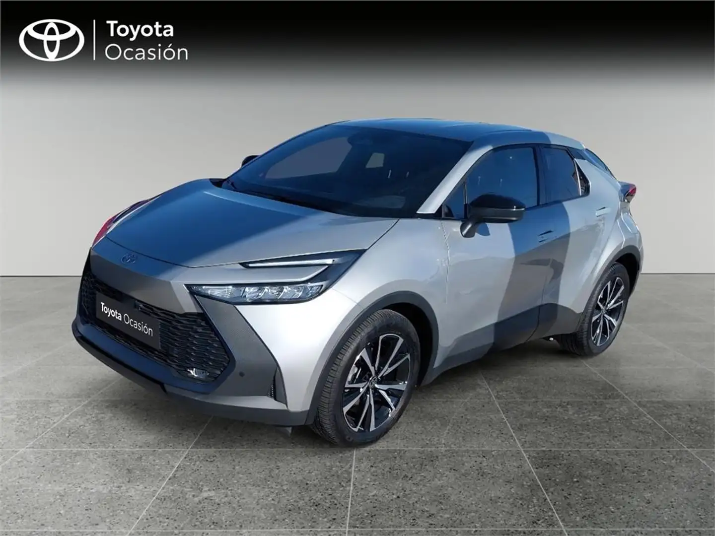 Toyota C-HR Advance - 1