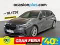 BMW 118 118iA Gris - thumbnail 1