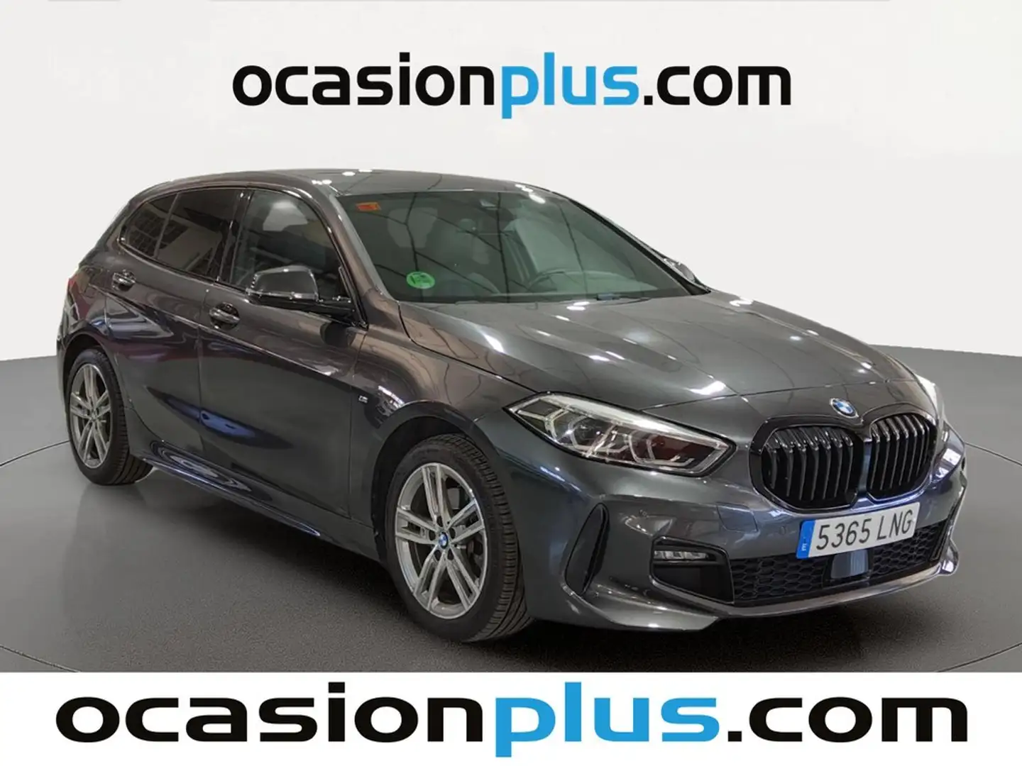 BMW 118 118iA Gris - 2