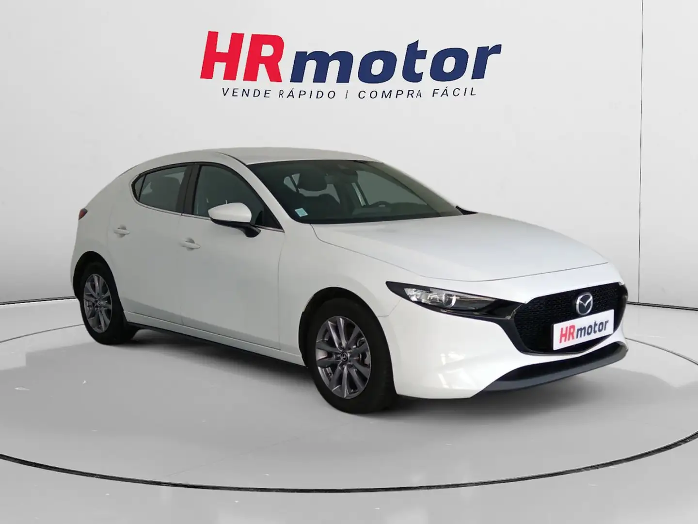 Mazda 3 Origin Blanco - 1