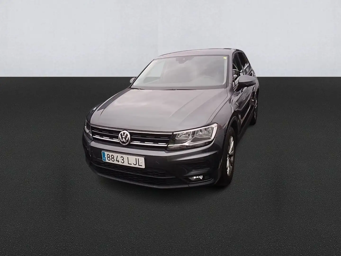 Volkswagen Tiguan 2.0TDI Edition 110kW Grijs - 1