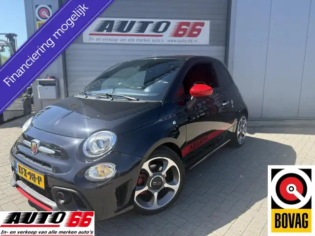 Fiat 500 Abarth 1.4 T-Jet 595 70th Anniversary