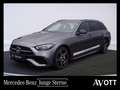 Mercedes-Benz C 220 d 4MATIC T Österreich-Edition AMG-Line Grau - thumbnail 1