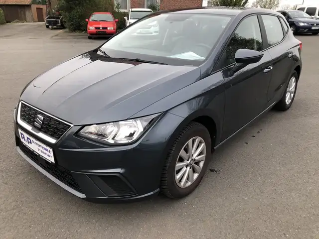 Seat Ibiza 1.6 TDI Style (EURO 6d TEMP)