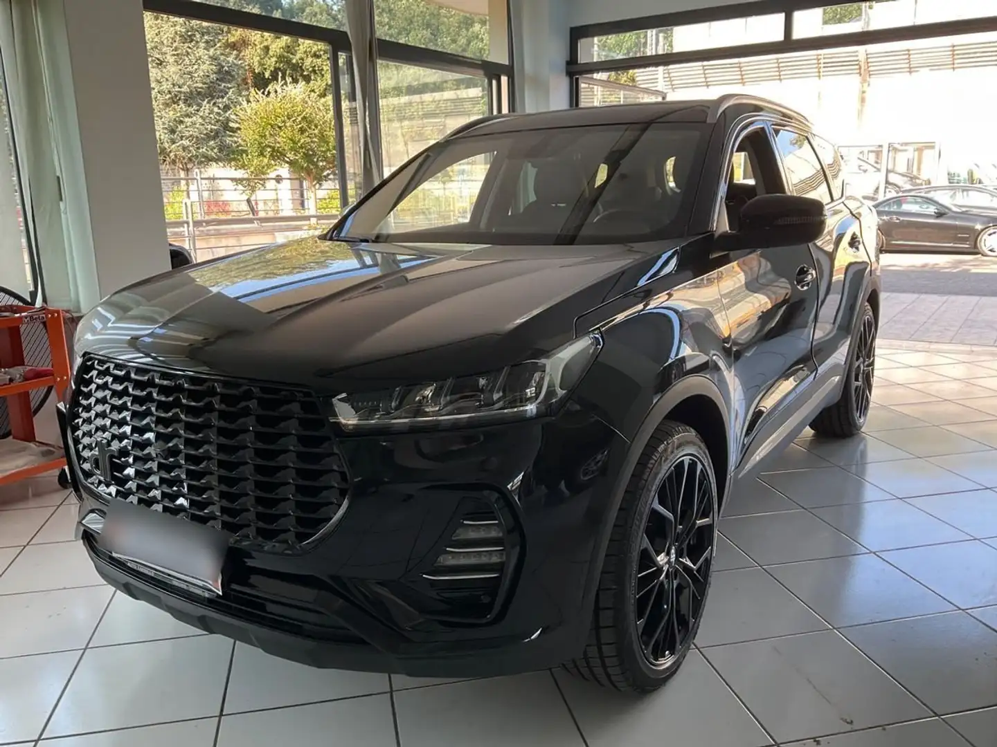 DR Automobiles DR6 DR 6.0 6.0 1.5 turbo Gpl 149cv cvt Zwart - 1