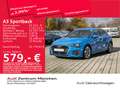 Audi A3 35 TFSI S line Kamera/Navi+ Blau - thumbnail 1