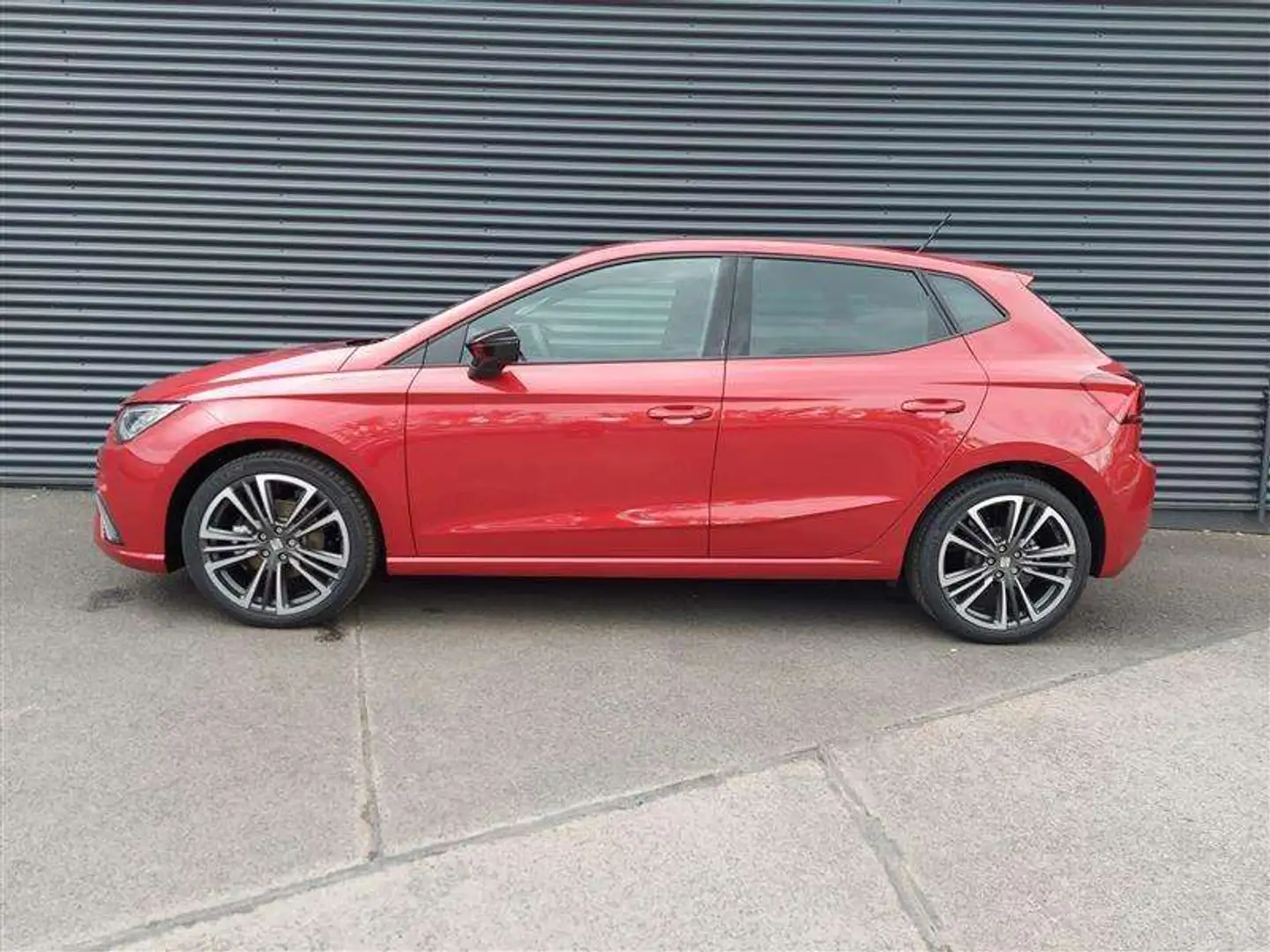 SEAT Ibiza FR ANNIVERSARY/LIMITED EDITION Red - 2