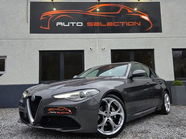 Alfa Romeo Giulia 2.2 JTDm Super | CARPLAY | CAM | PALETTES | DNA