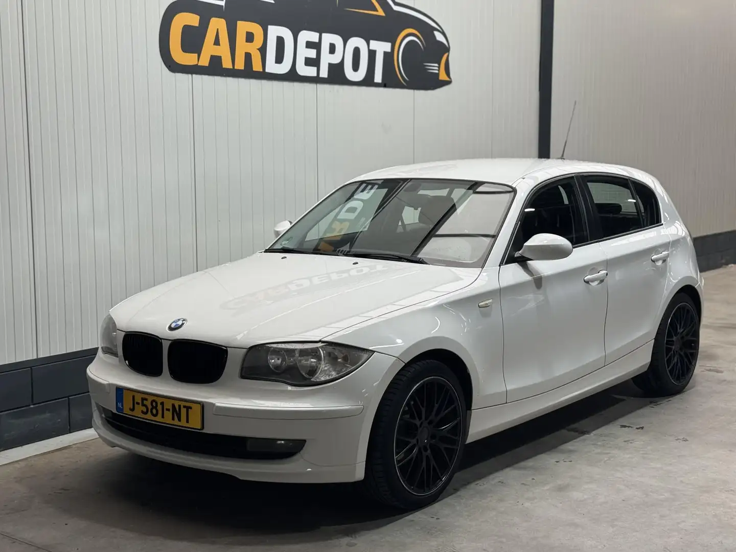 BMW 116 1-serie 116i Introduction Wit - 1