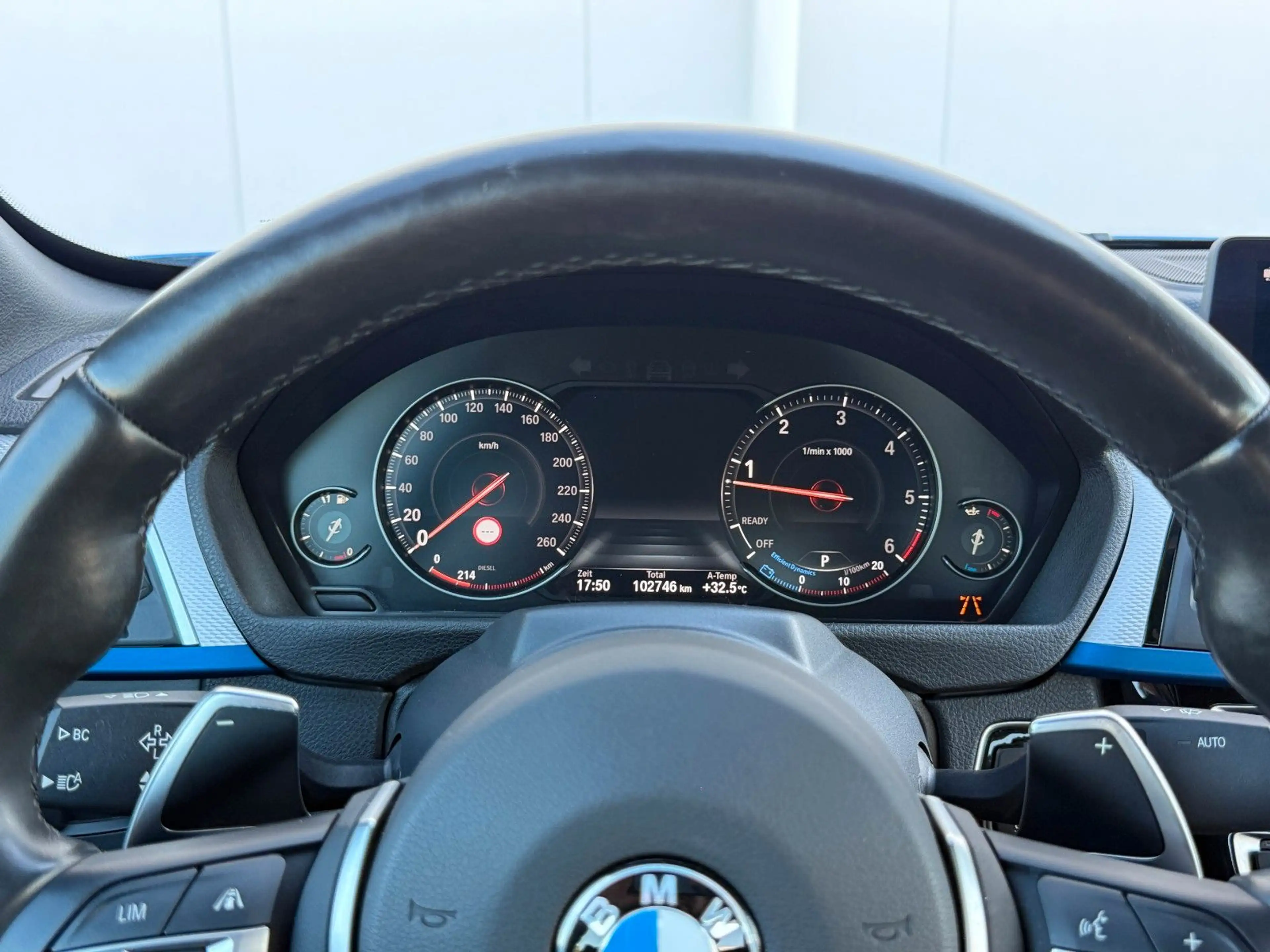 BMW 435 d Cabrio xDrive M Sport LED H&K HUD — photo 9