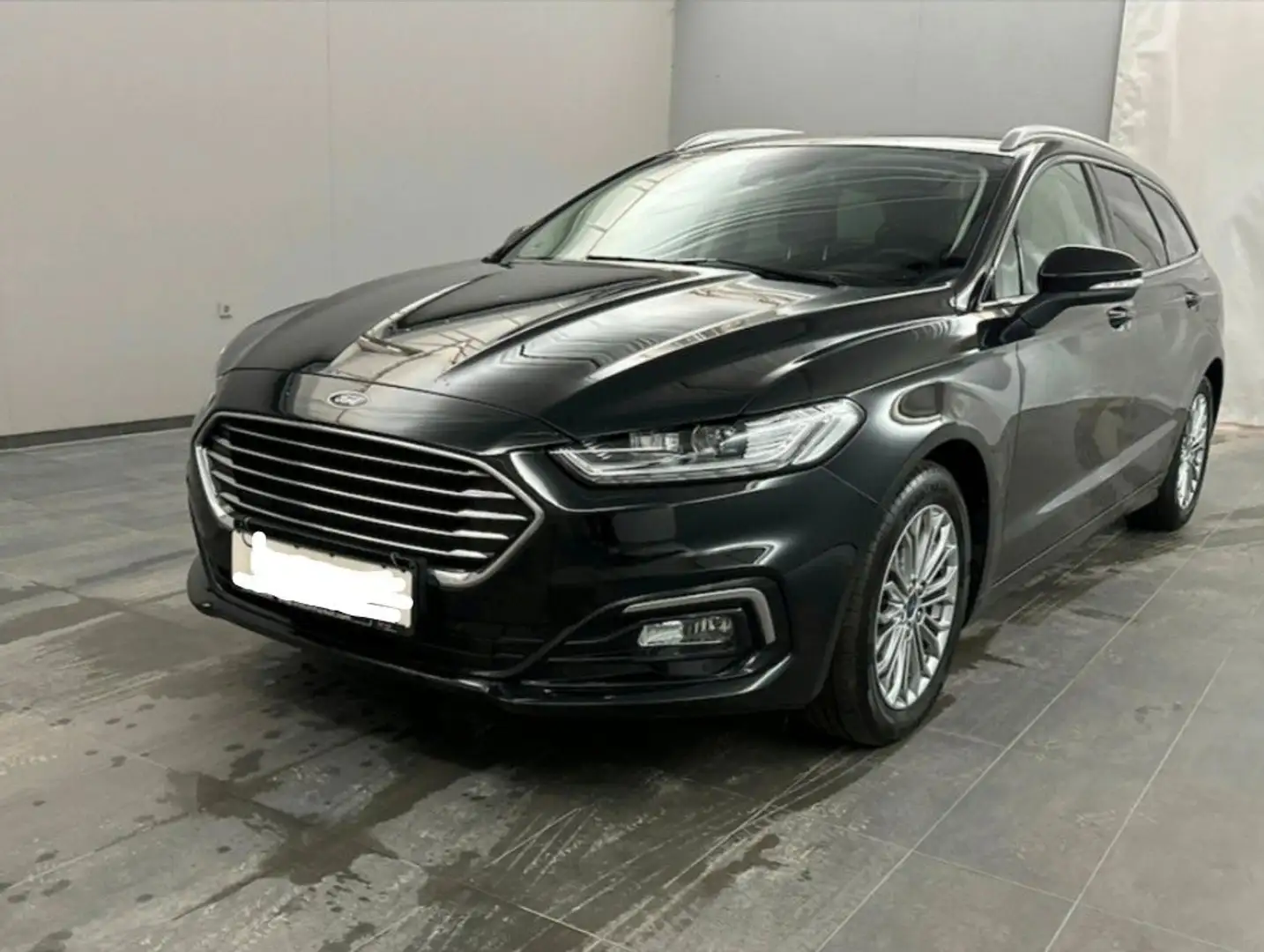 Ford Mondeo 2.0 Hybrid Titanium,AHK,LED,4xSHZ,Ergosit Schwarz - 2