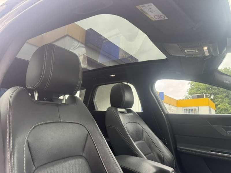 Jaguar XF JAGUAR XF 2.0 D R-SPORT PANORAMA LEDER NAVI KAMERA — photo 5