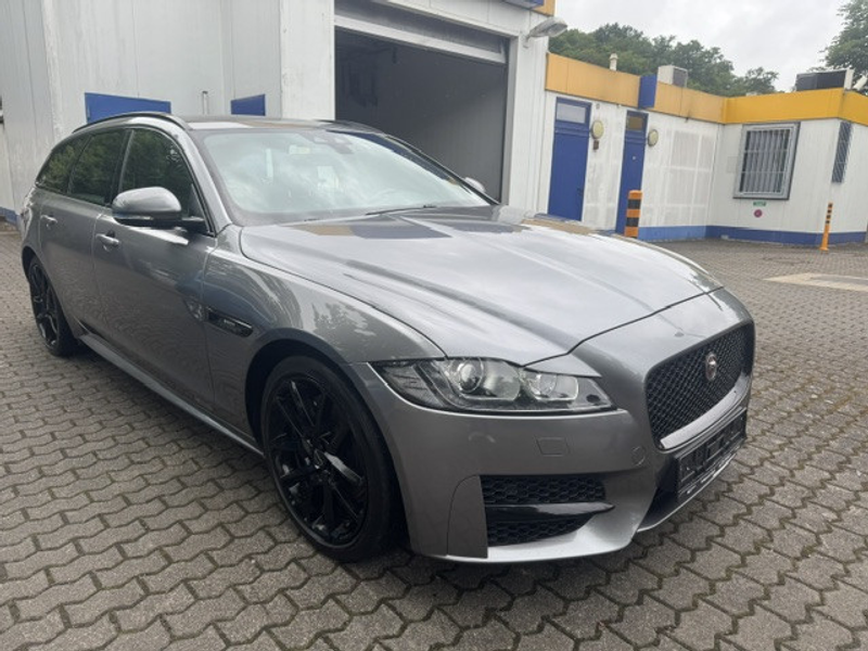 Jaguar XF JAGUAR XF 2.0 D R-SPORT PANORAMA LEDER NAVI KAMERA — photo 3