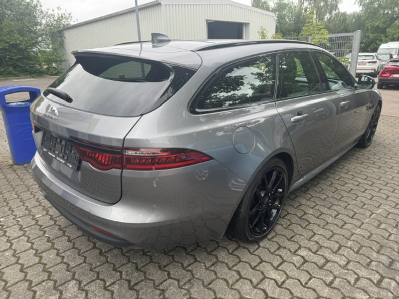 Jaguar XF JAGUAR XF 2.0 D R-SPORT PANORAMA LEDER NAVI KAMERA — photo 8