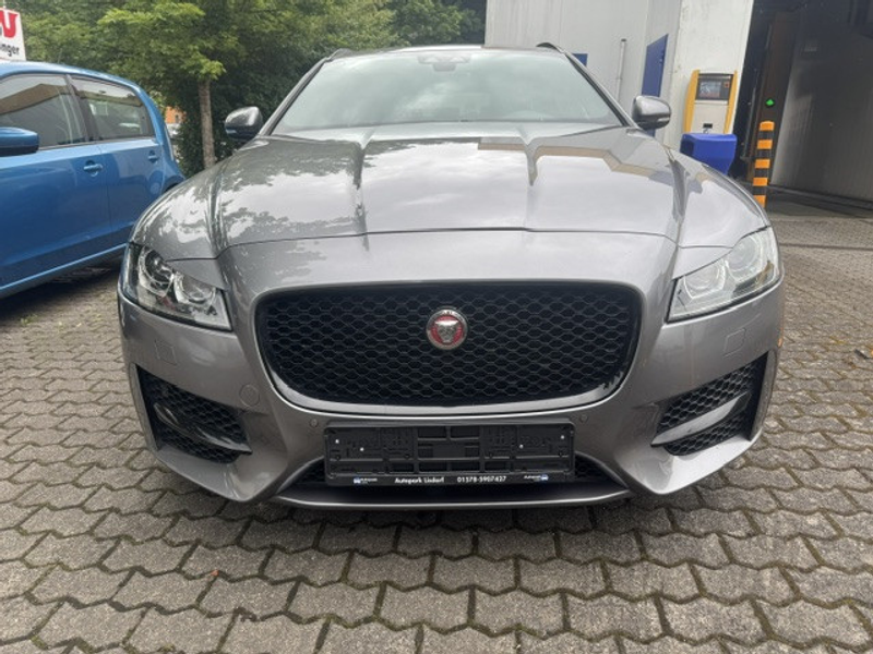 Jaguar XF JAGUAR XF 2.0 D R-SPORT PANORAMA LEDER NAVI KAMERA — photo 2