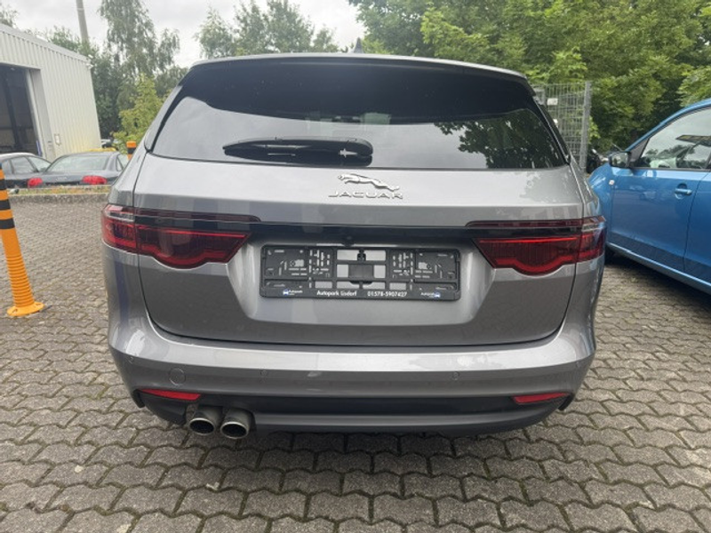 Jaguar XF JAGUAR XF 2.0 D R-SPORT PANORAMA LEDER NAVI KAMERA — photo 9
