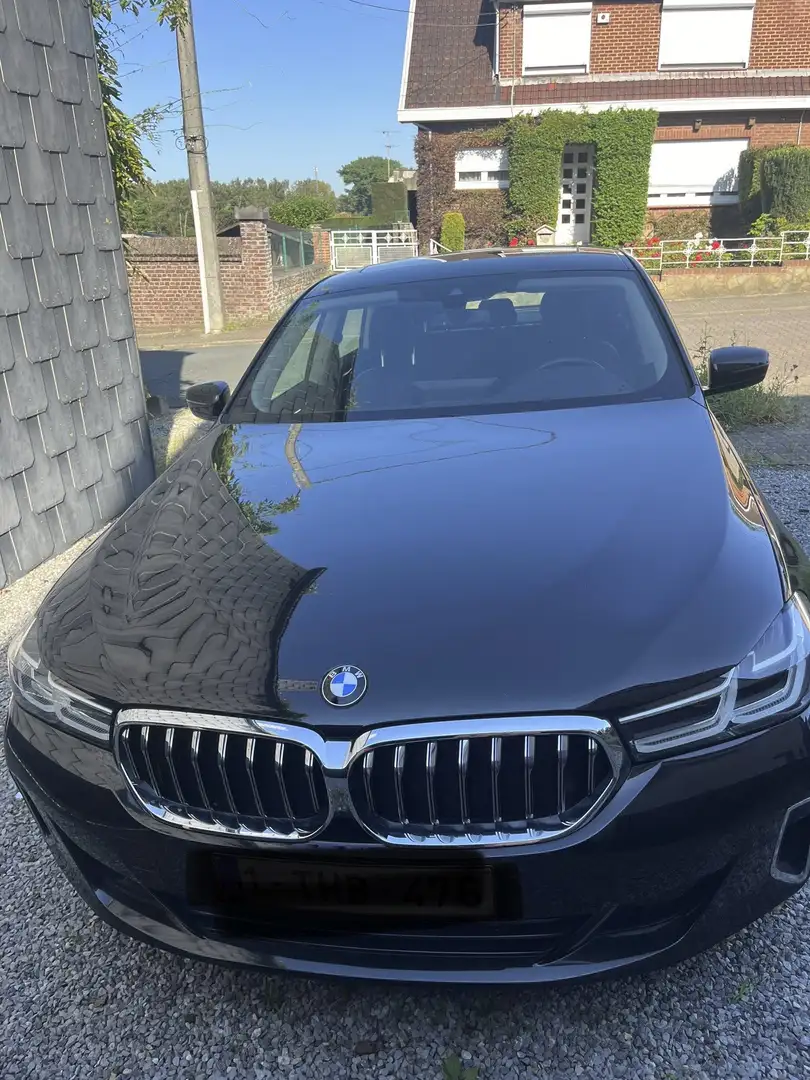 BMW 620 Gran Turismo 620 dA MHEV Noir - 2