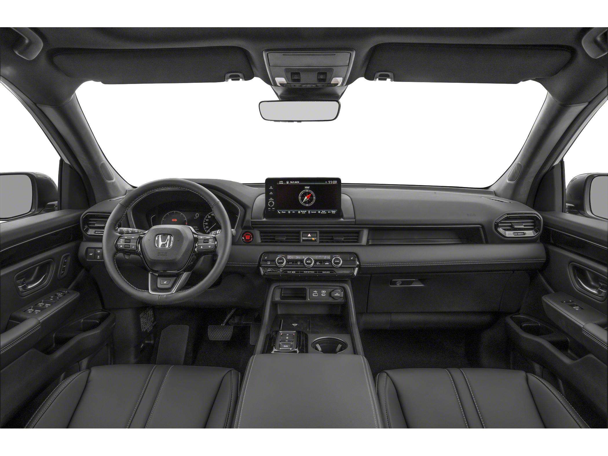 2025 Honda Pilot Trail Sport | Sunroof PKG | Leather PKG — снимка 1