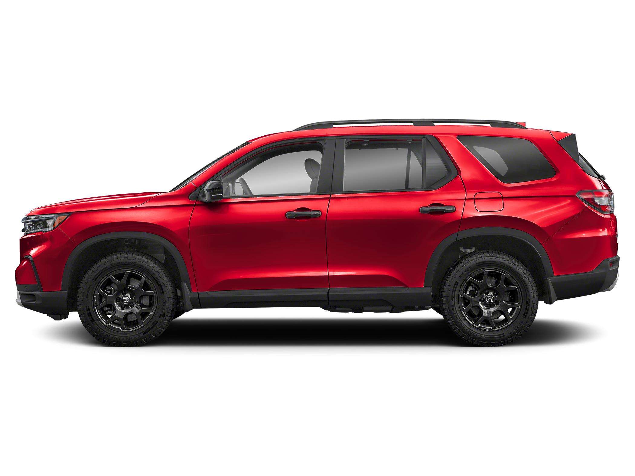 2025 Honda Pilot Trail Sport | Sunroof PKG | Leather PKG — снимка 1