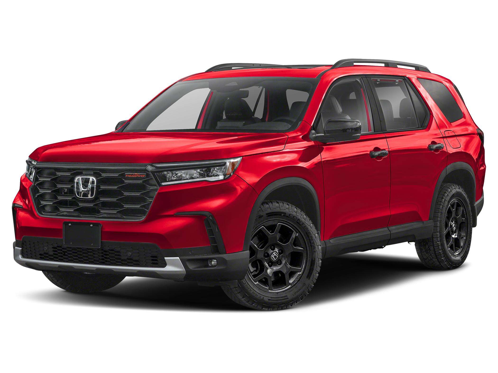 2025 Honda Pilot Trail Sport | Sunroof PKG | Leather PKG