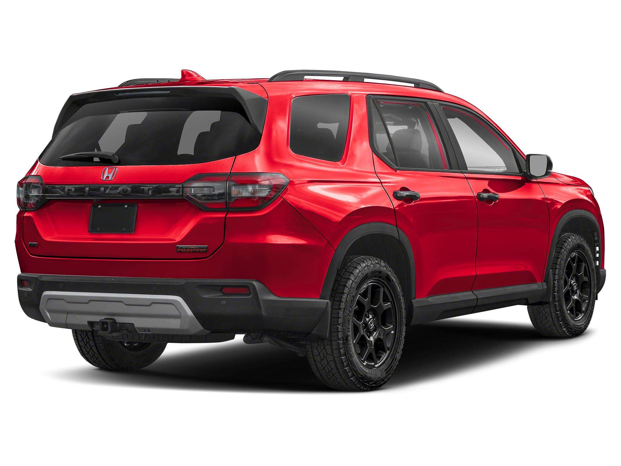2025 Honda Pilot Trail Sport | Sunroof PKG | Leather PKG — снимка 1