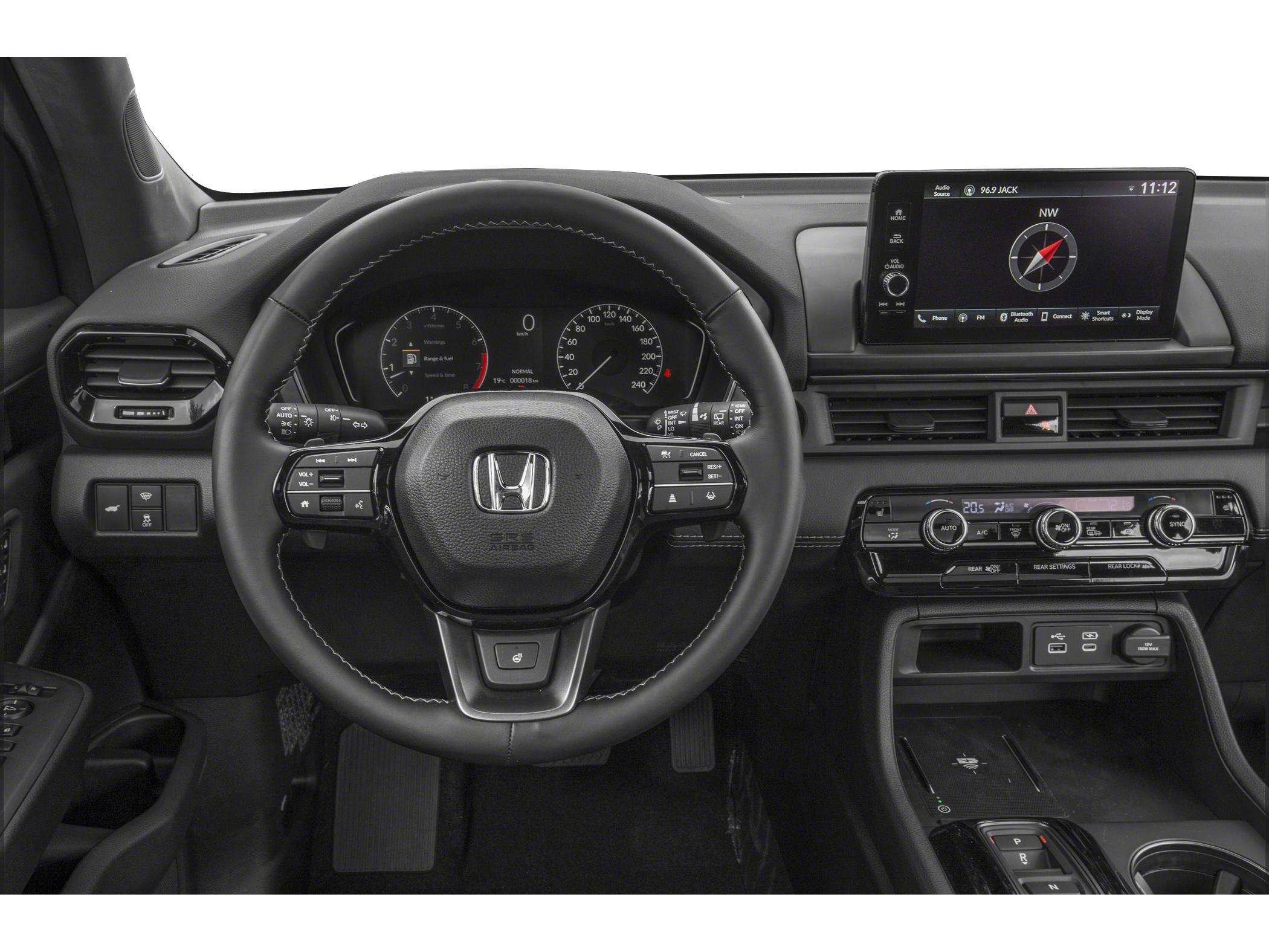 2025 Honda Pilot Trail Sport | Sunroof PKG | Leather PKG — снимка 1