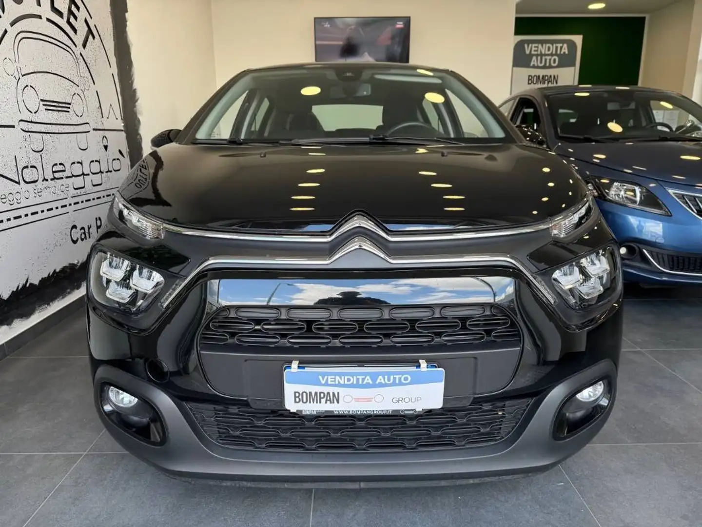 Citroen C3 1.2 puretech You s&s 83cv Nero - 1