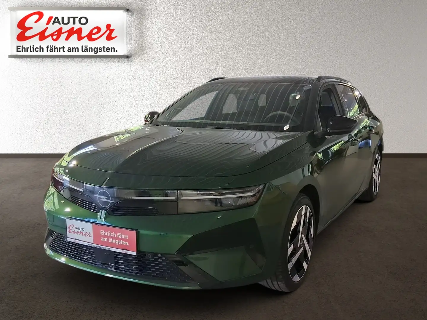 Opel Astra L Sports Tourer  Electric Ultimate 2xKlima - 2