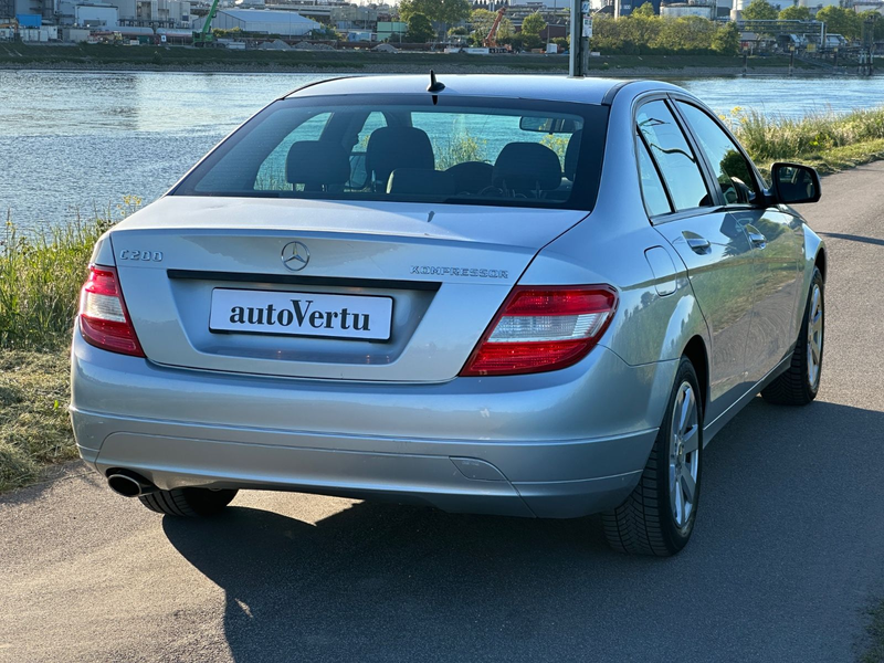 Mercedes-Benz C 200 C Limousine C 200 Kompressor — photo 9