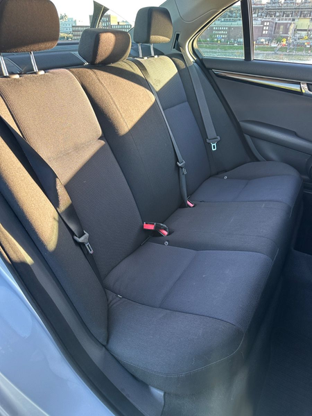 Mercedes-Benz C 200 C Limousine C 200 Kompressor — photo 14