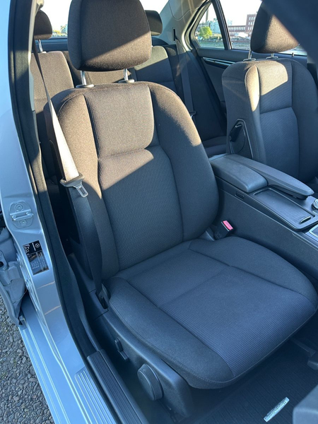 Mercedes-Benz C 200 C Limousine C 200 Kompressor — photo 15