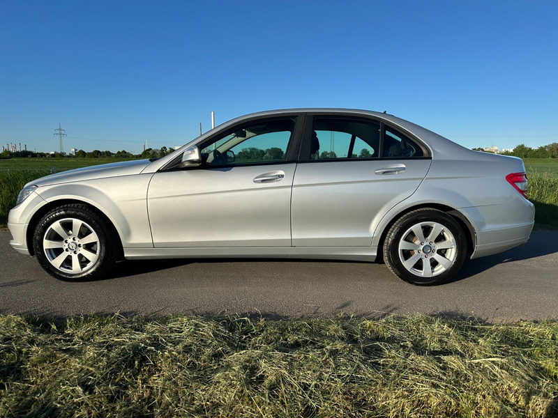 Mercedes-Benz C 200 C Limousine C 200 Kompressor — photo 7