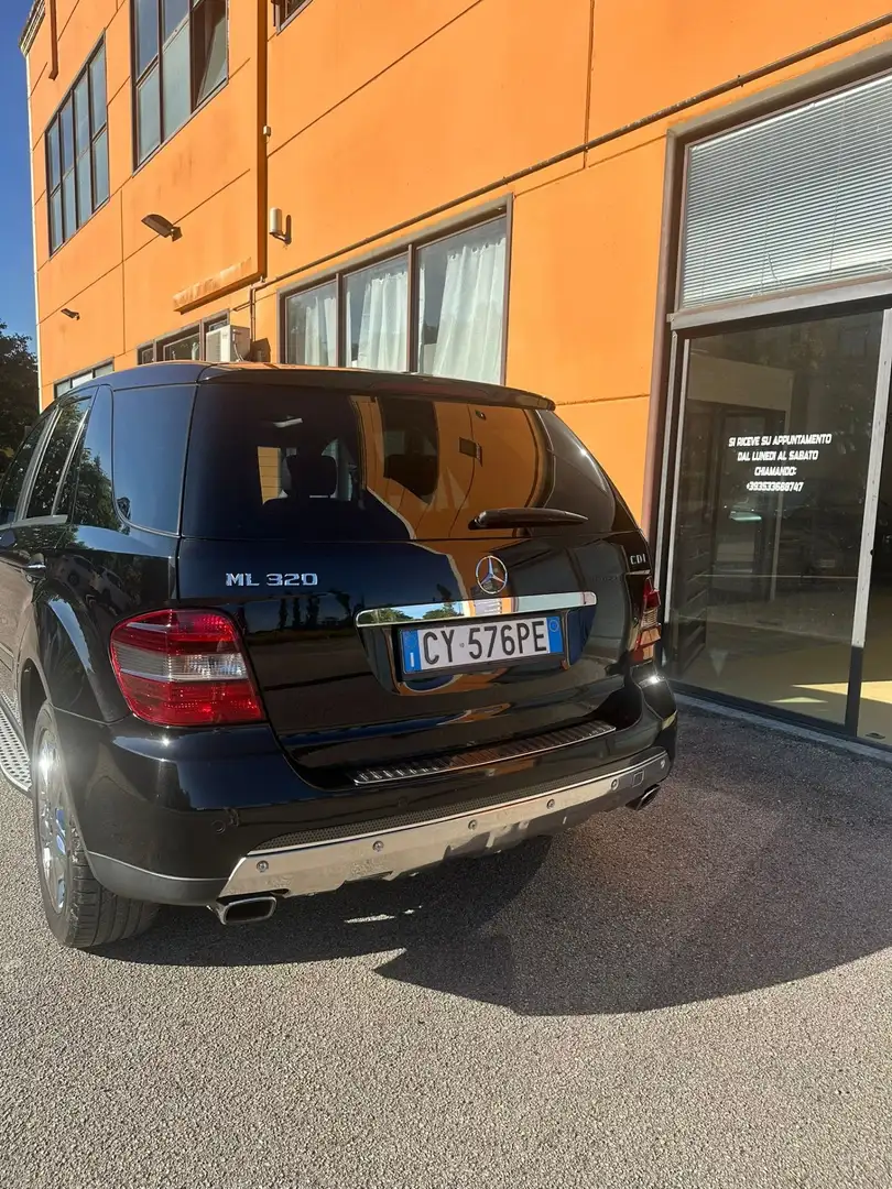 Mercedes-Benz ML 320 cdi TETTINO GANCIO TRAINO - 2
