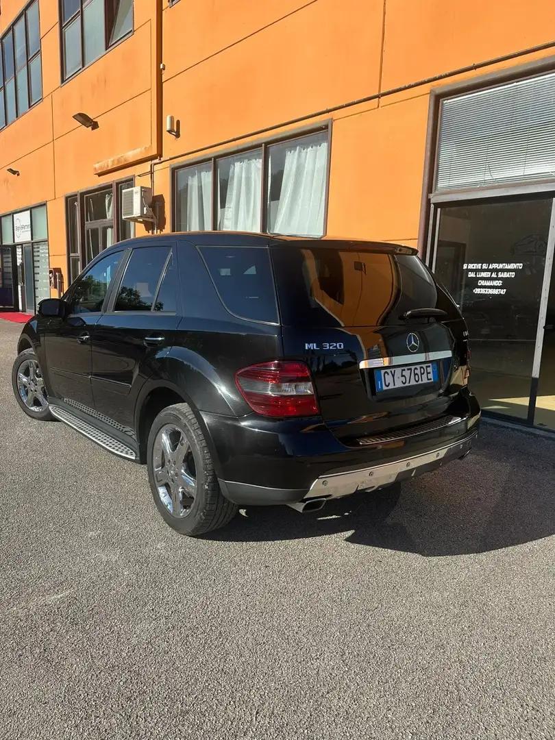 Mercedes-Benz ML 320 cdi TETTINO GANCIO TRAINO - 1