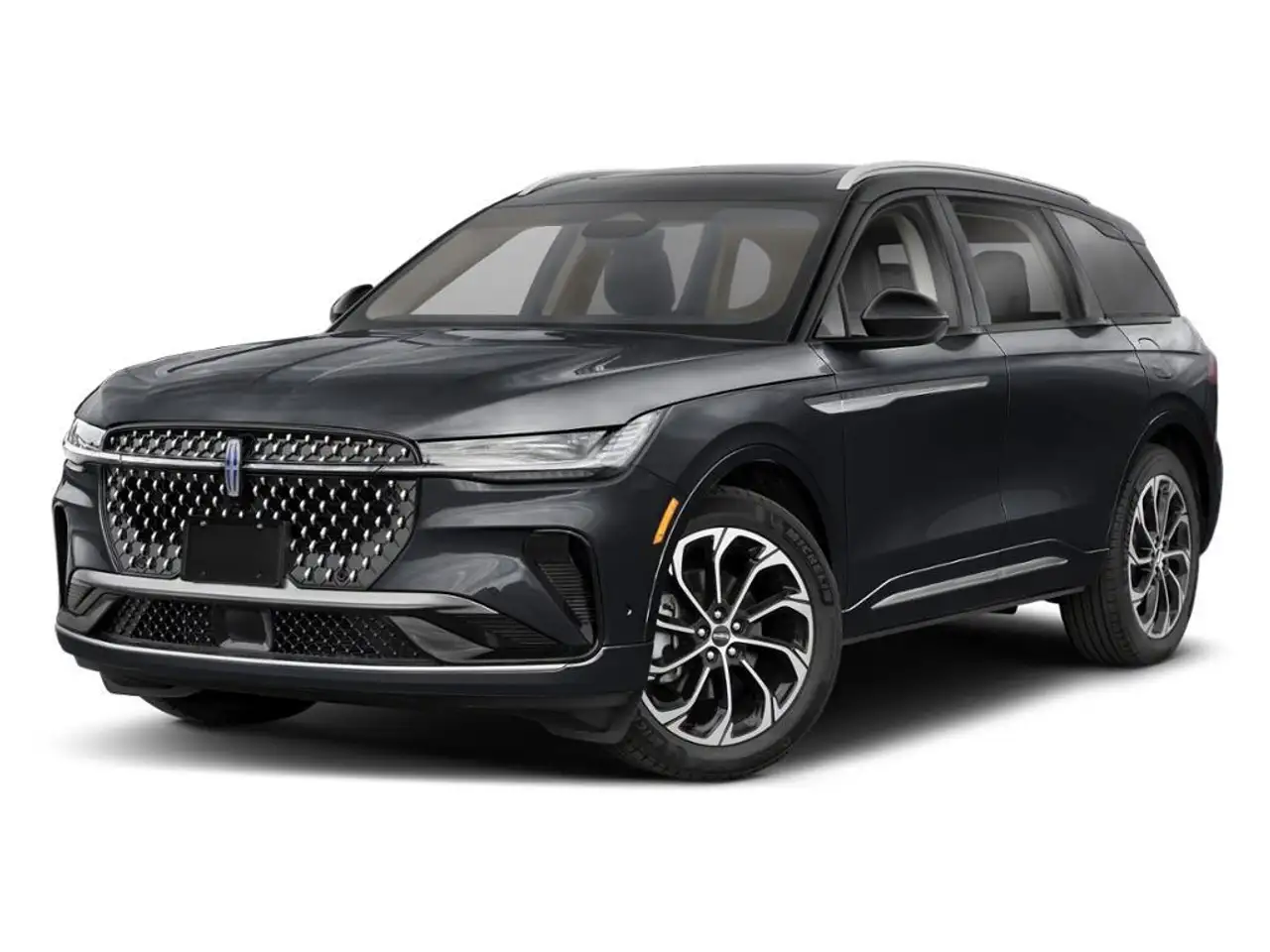 2026 Lincoln Nautilus