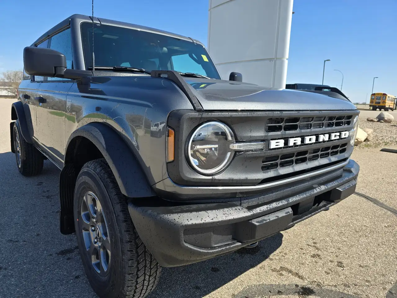 Ford Bronco снимка Ford Bronco