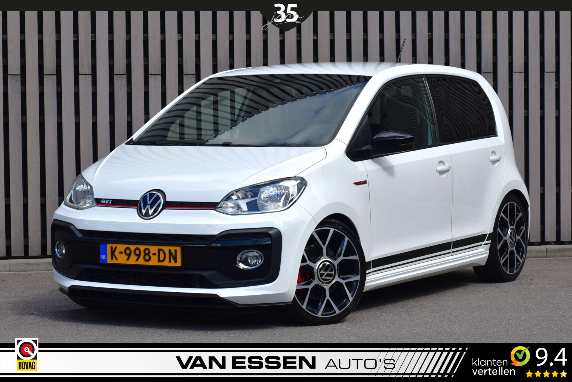 2020 Volkswagen Up