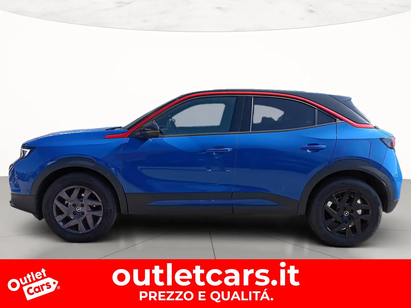 Opel Mokka 1.2 t gs line s&s 130cv at8 - 2
