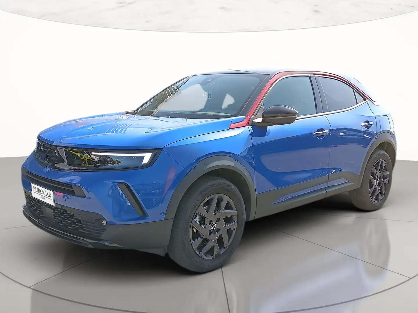 Opel Mokka 1.2 t gs line s&s 130cv at8 - 1