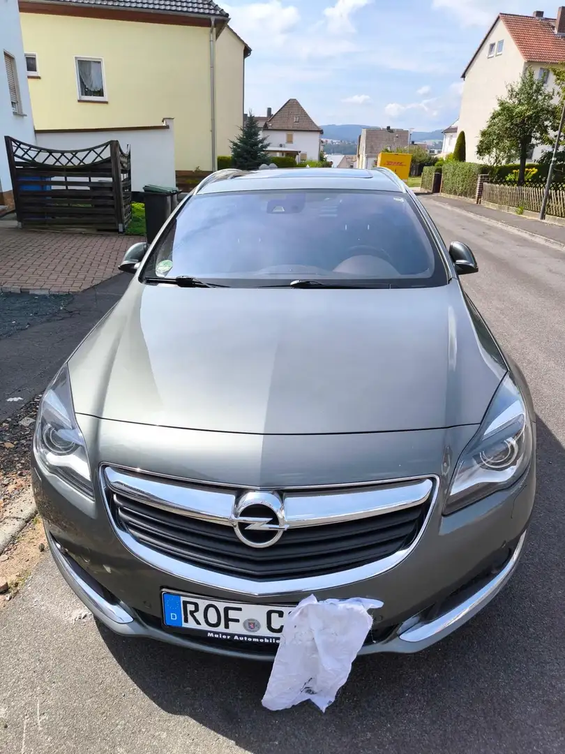 Opel Insignia CDTI Sports Tourer SW - 1