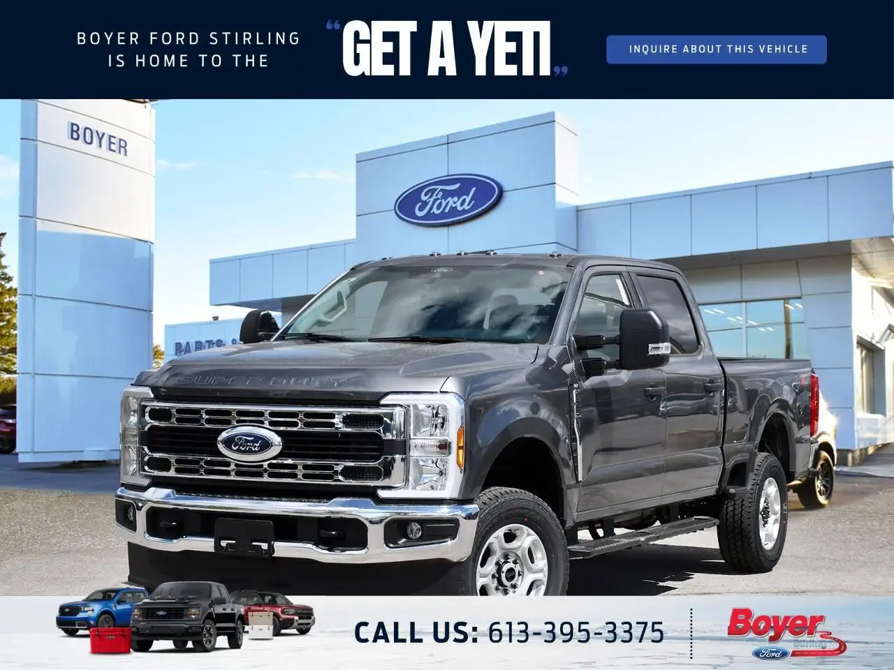 2026 Ford F 250