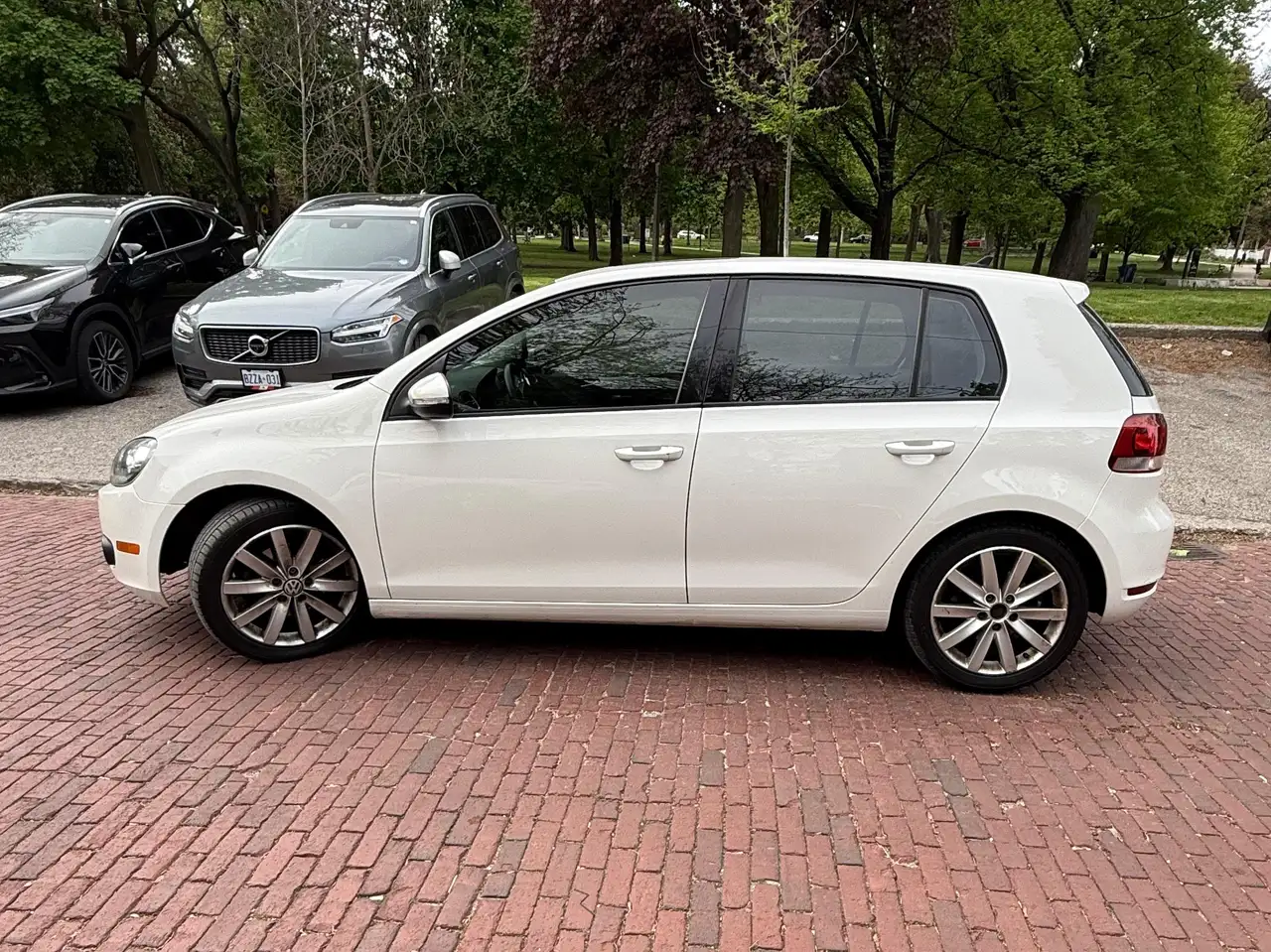 Volkswagen Golf снимка Volkswagen Golf