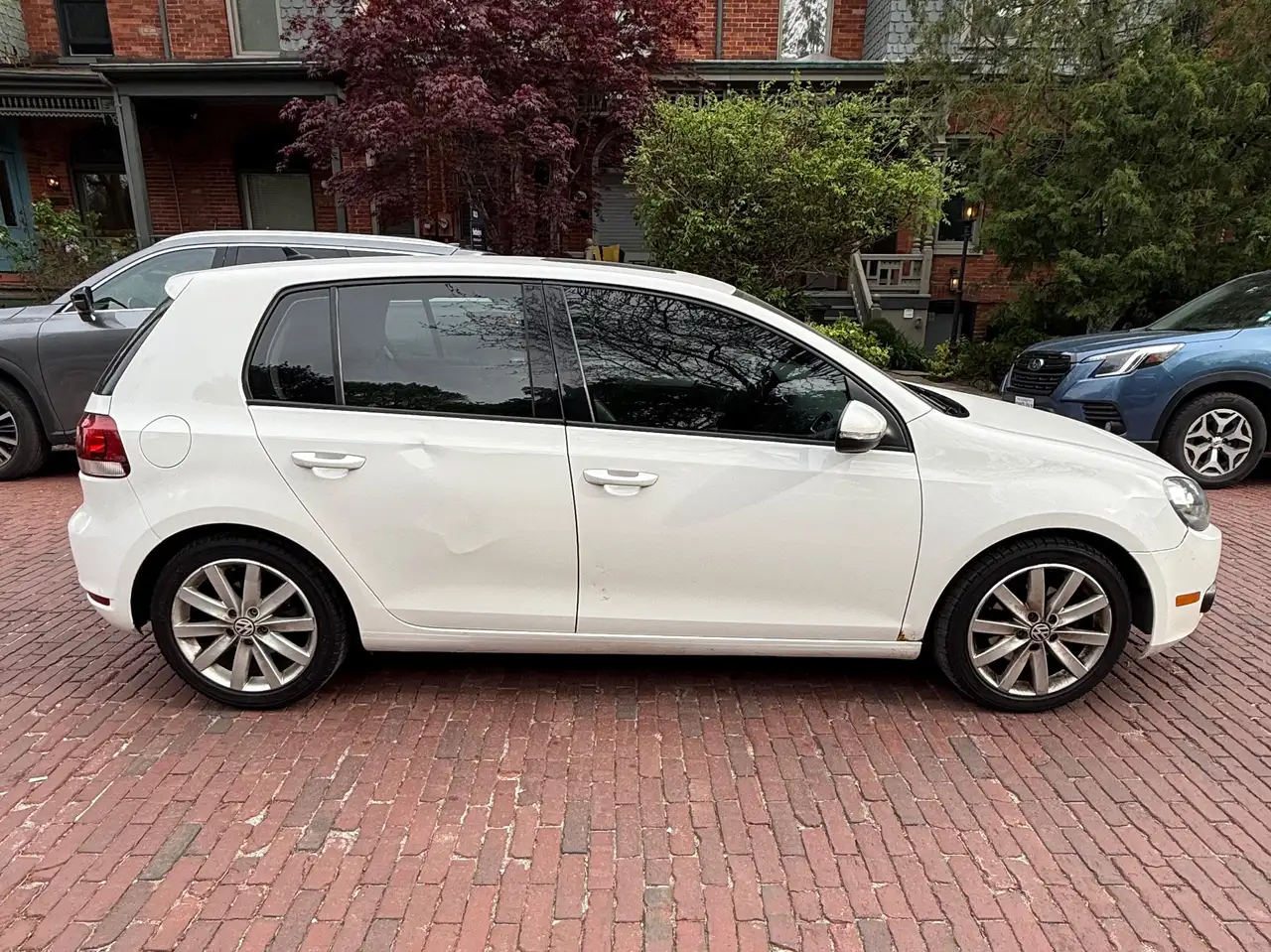 Volkswagen Golf снимка Volkswagen Golf