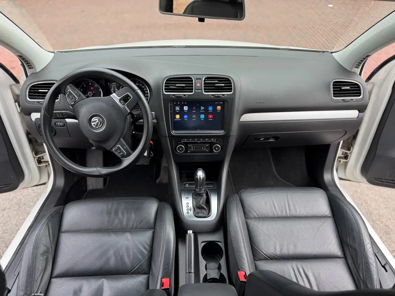 Volkswagen Golf снимка Volkswagen Golf
