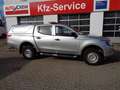 Mitsubishi L200 Doppelkabine 4WD Silber - thumbnail 3