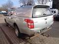 Mitsubishi L200 Doppelkabine 4WD Silber - thumbnail 5
