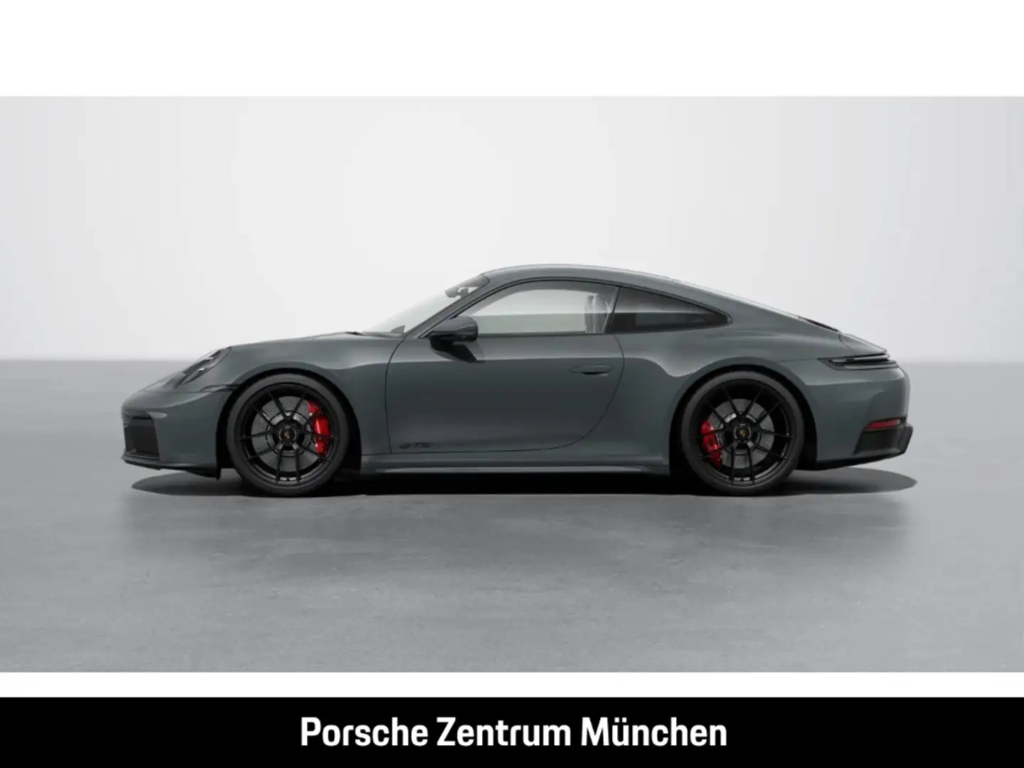 Porsche 992 911 Carrera GTS Burmester Sport Chrono LED Gris - 2