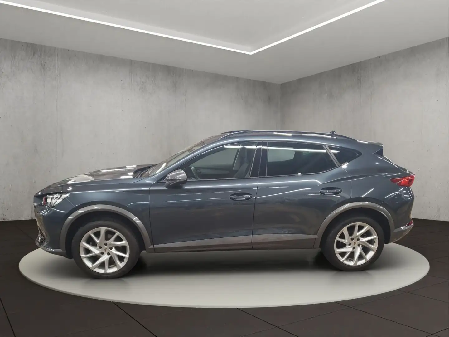 CUPRA Formentor . Gris - 2